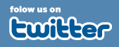 Follow us on Twitter